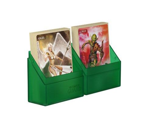 Ultimate Guard Boulder Deck Case 40+ Emerald