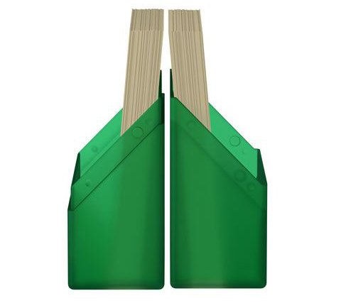 Ultimate Guard Boulder Deck Case 40+ Emerald
