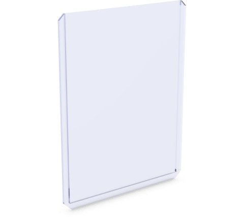 Ultimate Guard - Card Covers Toploading: 35pt Clear (25 stuks)