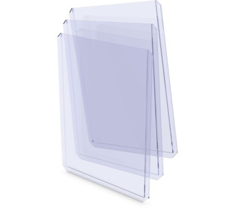 Ultimate Guard - Card Covers Toploading: 35pt Clear (25 stuks)