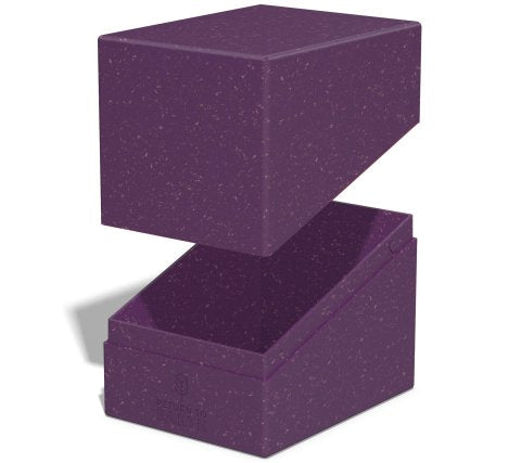 Ultimate Guard Return to Earth Boulder Deck Case 133+ Purple
