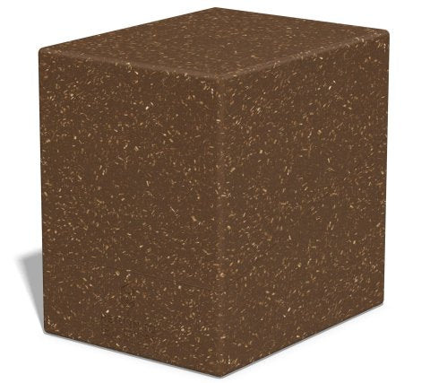 Ultimate Guard Return to Earth Boulder Deck Case 133+ Brown