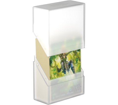 Ultimate Guard Boulder Deck Case 40+ Frosted