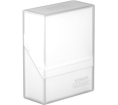 Ultimate Guard Boulder Deck Case 40+ Frosted
