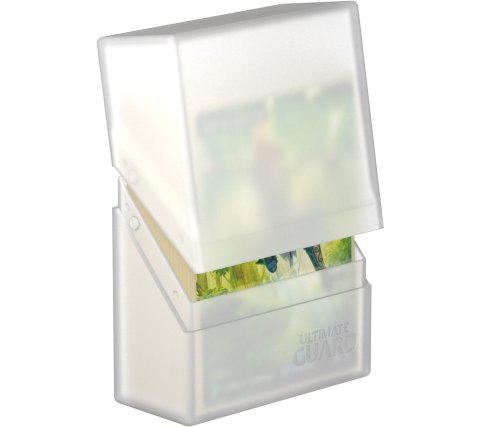 Ultimate Guard Boulder Deck Case 40+ Frosted