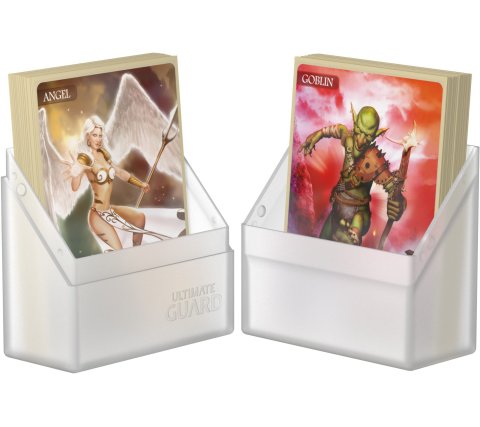 Ultimate Guard Boulder Deck Case 40+ Frosted