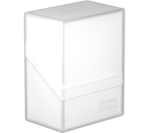 Ultimate Guard Boulder Deck Case 60+ Frosted