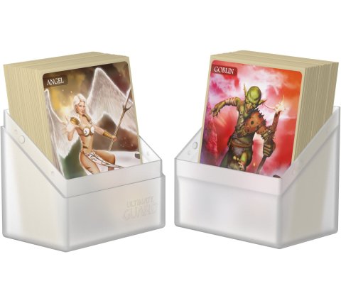 Ultimate Guard Boulder Deck Case 60+ Frosted