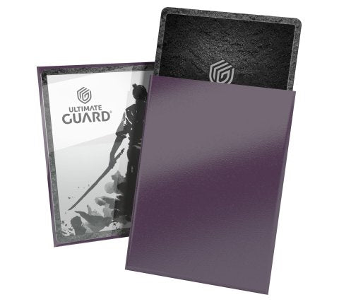 Ultimate Guard - Katana Sleeves: Iris Bloom (100 stuks)