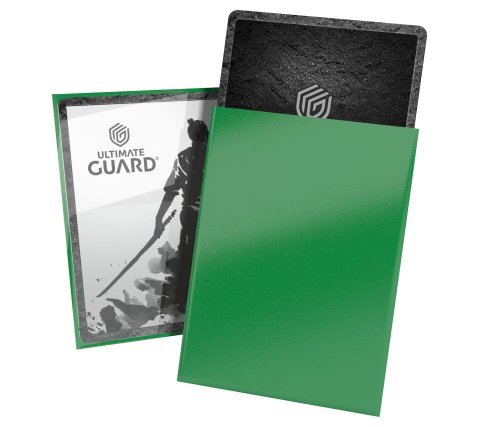 Ultimate Guard - Katana Sleeves: Jade Garden (100 stuks)