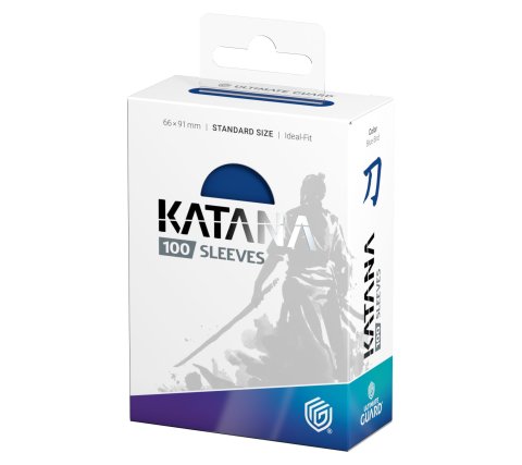 Ultimate Guard - Katana Sleeves: Blue Bird (100 stuks)