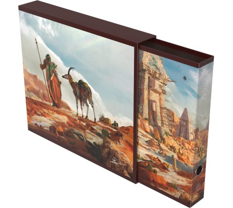 Ultimate Guard - Artist Edition Album'n'Case: The Search