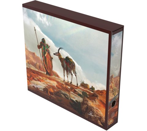 Ultimate Guard - Artist Edition Album'n'Case: The Search