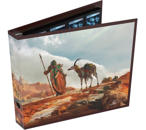 Ultimate Guard - Artist Edition Album'n'Case: The Search