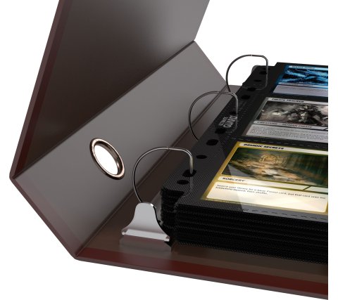 Ultimate Guard - Artist Edition Album'n'Case: The Search