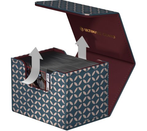 Ultimate Guard - 'Katana: The Shogun's Journey: Part 2' Sidewinder 100+ XenoSkin: Shippo