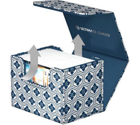 Ultimate Guard - 'Katana: The Shogun's Journey: Part 2' Sidewinder 100+ XenoSkin: Kikko