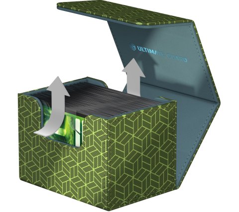 Ultimate Guard - 'Katana: The Shogun's Journey: Part 2' Sidewinder 100+ XenoSkin: Ajiro