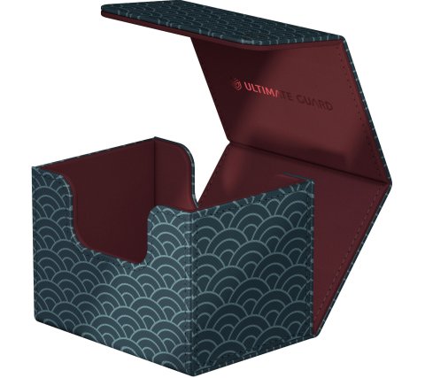 Ultimate Guard - 'Katana: The Shogun's Journey: Part 2' Sidewinder 100+ XenoSkin: Seigaiha