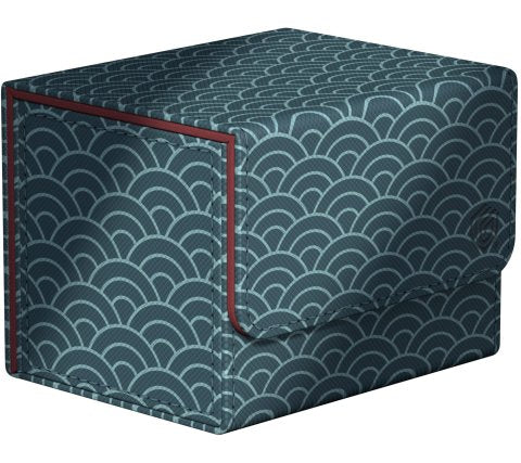 Ultimate Guard - 'Katana: The Shogun's Journey: Part 2' Sidewinder 100+ XenoSkin: Seigaiha