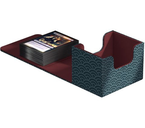 Ultimate Guard - 'Katana: The Shogun's Journey: Part 2' Sidewinder 100+ XenoSkin: Seigaiha