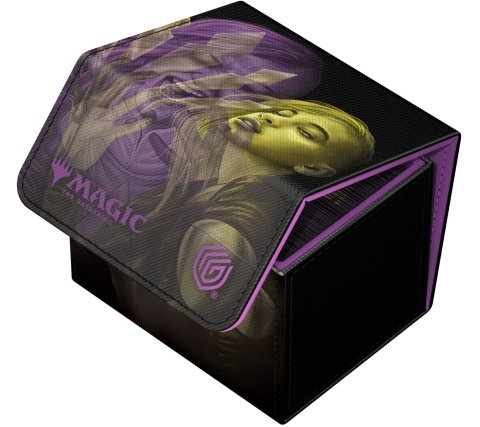 Ultimate Guard Magic: the Gathering - Duskmourn: House of Horror Sidewinder 100+ XenoSkin: Niko, Light of Hope