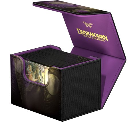 Ultimate Guard Magic: the Gathering - Duskmourn: House of Horror Sidewinder 100+ XenoSkin: Niko, Light of Hope