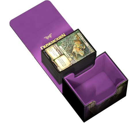 Ultimate Guard Magic: the Gathering - Duskmourn: House of Horror Sidewinder 100+ XenoSkin: Niko, Light of Hope