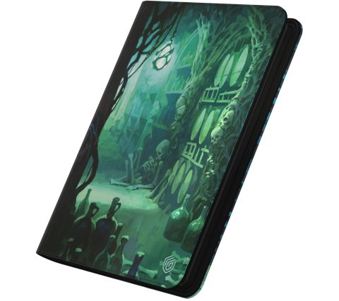 Ultimate Guard Magic: the Gathering - Duskmourn: House of Horror Zipfolio 360 XenoSkin: Forgotten Cellar