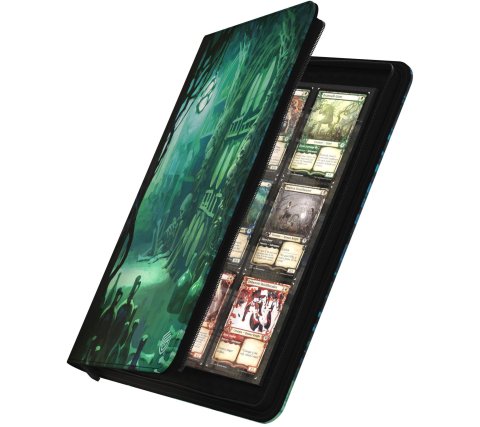 Ultimate Guard Magic: the Gathering - Duskmourn: House of Horror Zipfolio 360 XenoSkin: Forgotten Cellar