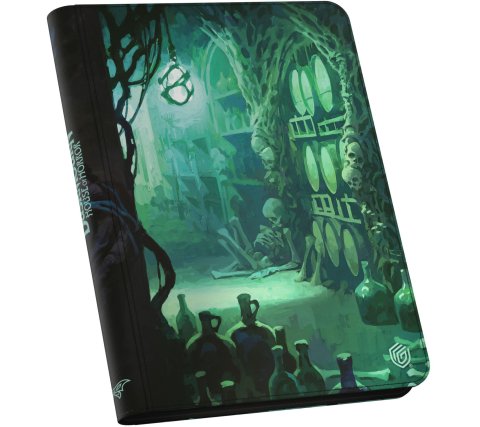 Ultimate Guard Magic: the Gathering - Duskmourn: House of Horror Zipfolio 360 XenoSkin: Forgotten Cellar