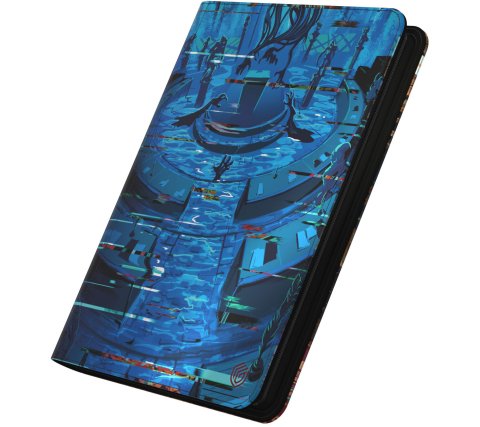 Ultimate Guard Zipfolio 360 Xenoskin Magic The Gathering Duskmourn