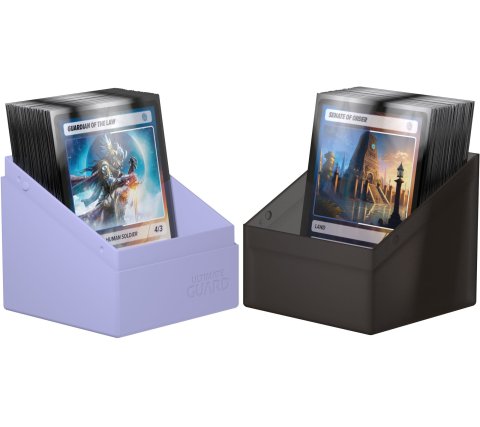 Ultimate Guard - Druidic Secrets Boulder 100+ Nubis: Lavender