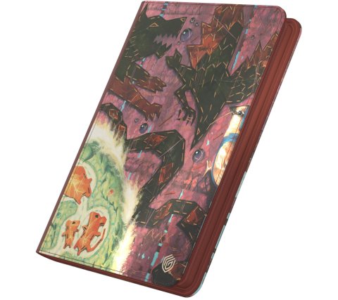 Ultimate Guard Magic: the Gathering - Bloomburrow Zipfolio 360 XenoSkin: Season of the Burrow