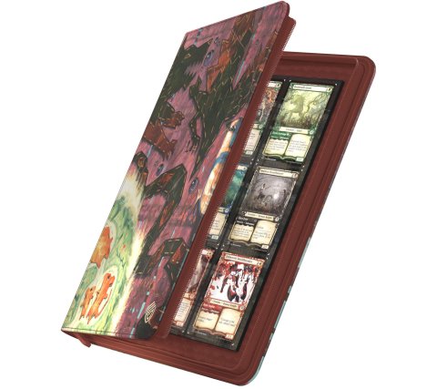 Ultimate Guard Magic: the Gathering - Bloomburrow Zipfolio 360 XenoSkin: Season of the Burrow