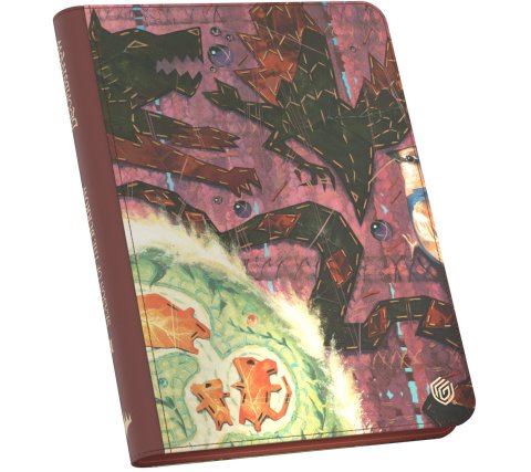 Ultimate Guard Magic: the Gathering - Bloomburrow Zipfolio 360 XenoSkin: Season of the Burrow