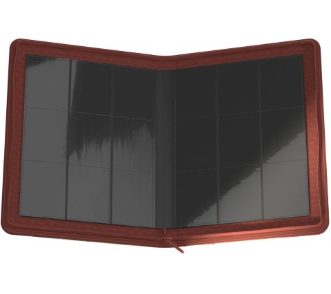 Ultimate Guard Magic: the Gathering - Bloomburrow Zipfolio 360 XenoSkin: Season of the Burrow