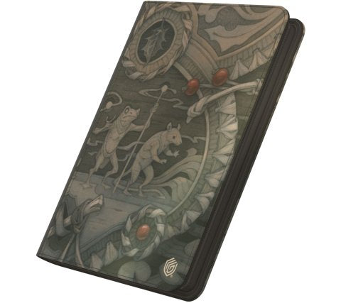 Ultimate Guard Magic: the Gathering - Bloomburrow Zipfolio 360 XenoSkin: Season of Weaving