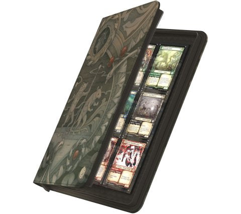 Ultimate Guard Magic: the Gathering - Bloomburrow Zipfolio 360 XenoSkin: Season of Weaving