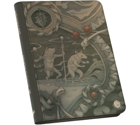 Ultimate Guard Magic: the Gathering - Bloomburrow Zipfolio 360 XenoSkin: Season of Weaving