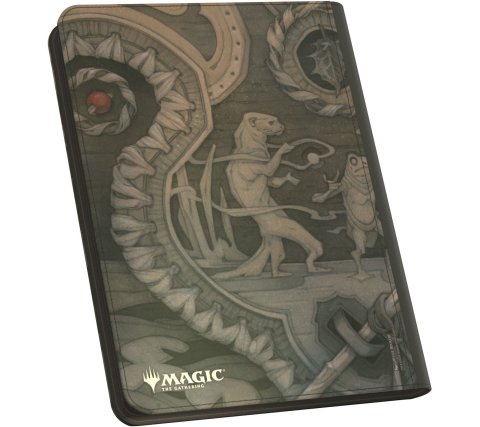Ultimate Guard Magic: the Gathering - Bloomburrow Zipfolio 360 XenoSkin: Season of Weaving