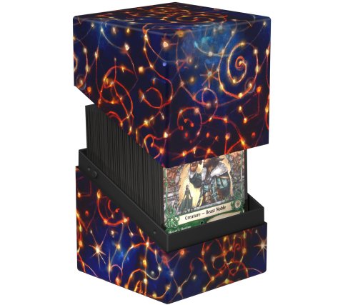 Ultimate Guard Magic: the Gathering - Bloomburrow Boulder Deck Case 100+: Great-Night Owl's Egg