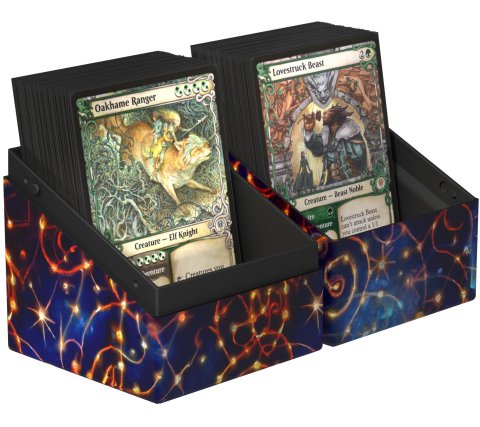 Ultimate Guard Magic: the Gathering - Bloomburrow Boulder Deck Case 100+: Great-Night Owl's Egg