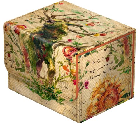 Ultimate Guard Magic: the Gathering - Bloomburrow Sidewinder 100+ XenoSkin: Beza, the Bounding Spring