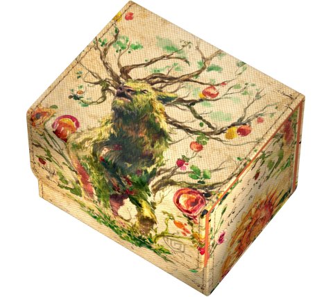 Ultimate Guard Magic: the Gathering - Bloomburrow Sidewinder 100+ XenoSkin: Beza, the Bounding Spring