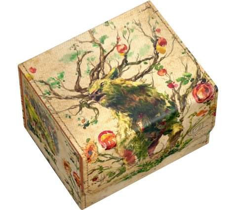 Ultimate Guard Magic: the Gathering - Bloomburrow Sidewinder 100+ XenoSkin: Beza, the Bounding Spring