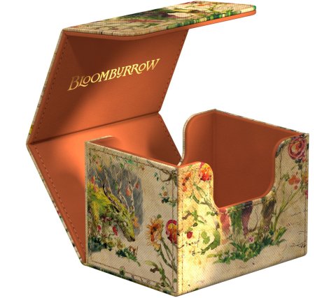 Ultimate Guard Magic: the Gathering - Bloomburrow Sidewinder 100+ XenoSkin: Beza, the Bounding Spring