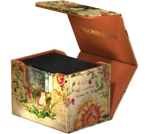 Ultimate Guard Magic: the Gathering - Bloomburrow Sidewinder 100+ XenoSkin: Beza, the Bounding Spring