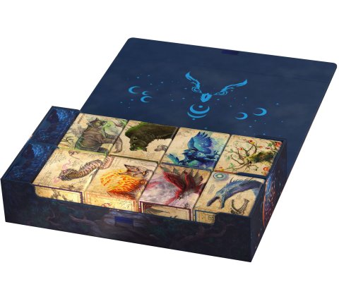 Ultimate Guard Magic: the Gathering - Bloomburrow Omnihive 1000+ XenoSkin: Dawn's Truce