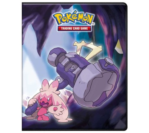 Ultra Pro Pokemon - 4 Pocket Portfolio: Tinkaton